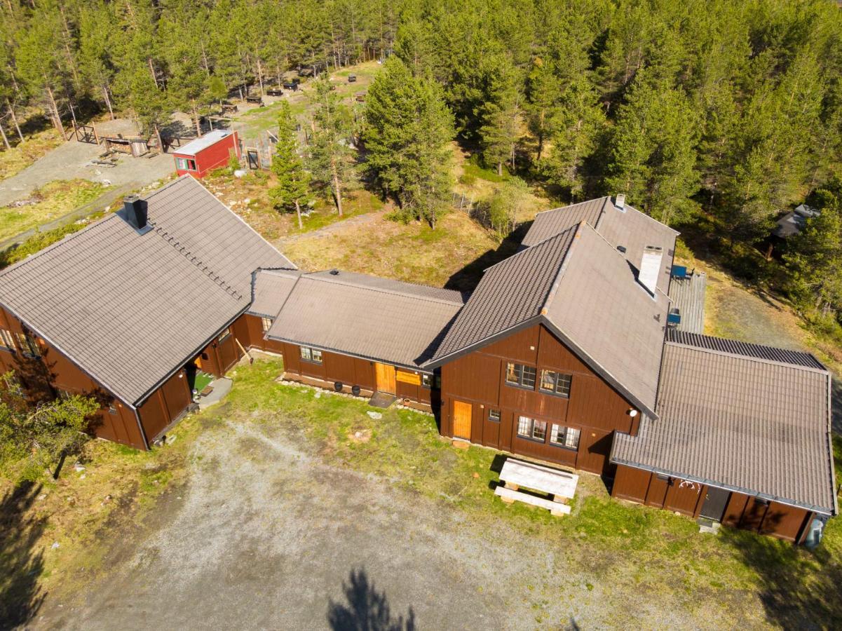 Randsverk Jotunheimen Husky Lodge מראה חיצוני תמונה