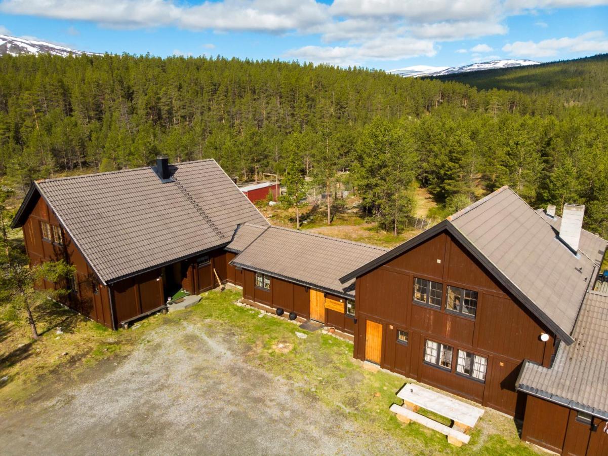 Randsverk Jotunheimen Husky Lodge מראה חיצוני תמונה