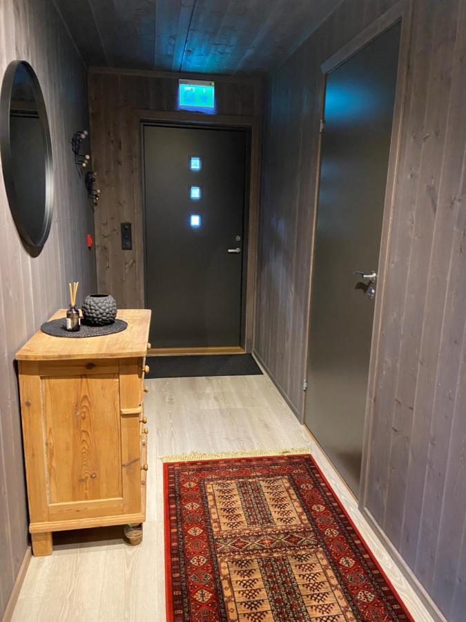 Randsverk Jotunheimen Husky Lodge מראה חיצוני תמונה