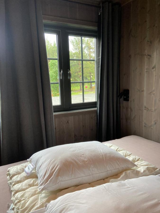 Randsverk Jotunheimen Husky Lodge מראה חיצוני תמונה