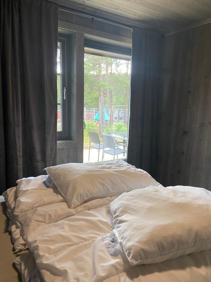 Randsverk Jotunheimen Husky Lodge מראה חיצוני תמונה