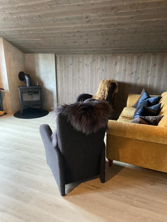 Randsverk Jotunheimen Husky Lodge מראה חיצוני תמונה