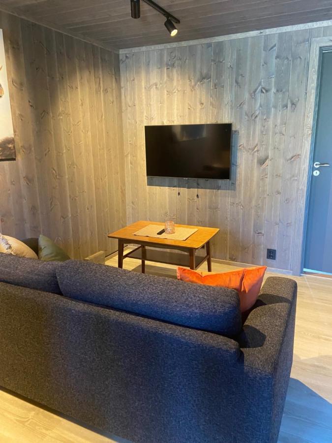 Randsverk Jotunheimen Husky Lodge מראה חיצוני תמונה