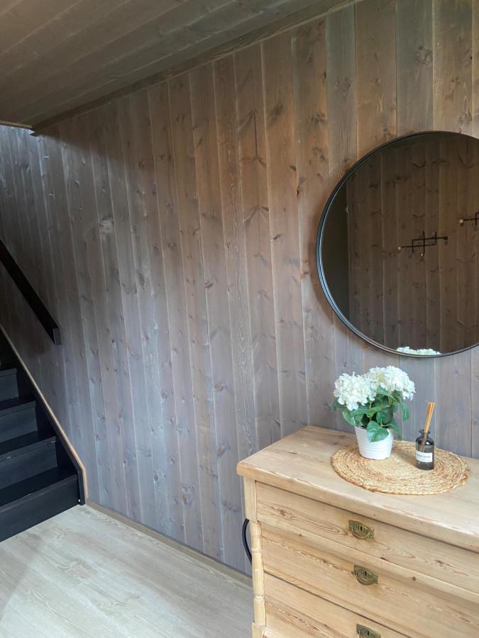 Randsverk Jotunheimen Husky Lodge מראה חיצוני תמונה