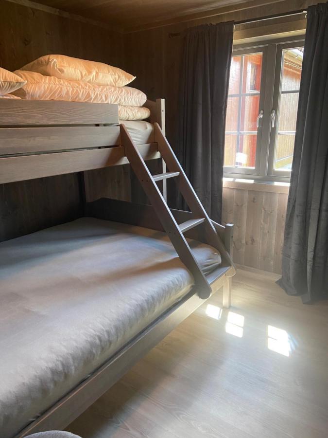 Randsverk Jotunheimen Husky Lodge מראה חיצוני תמונה