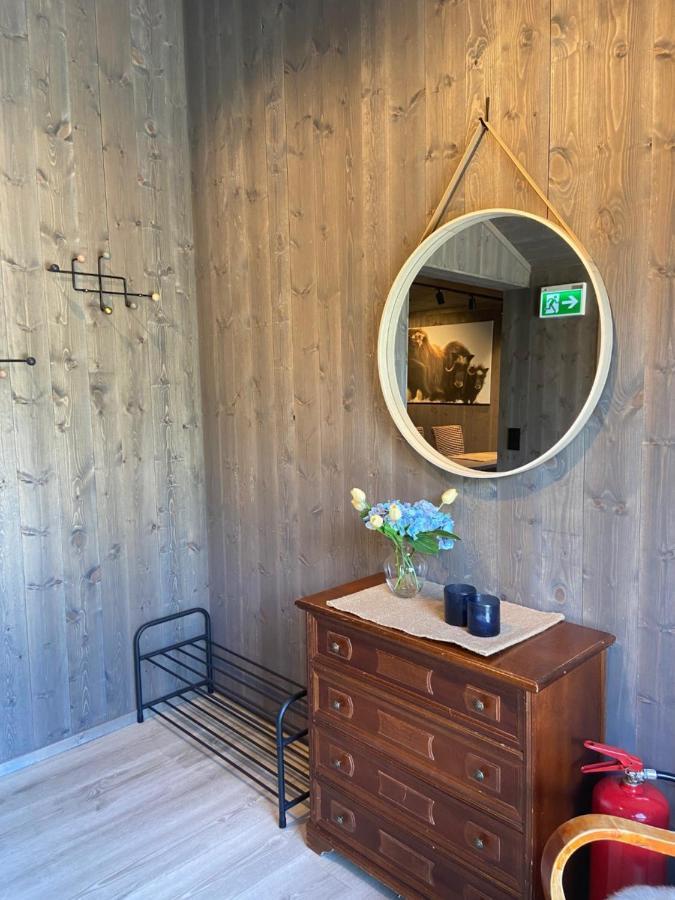 Randsverk Jotunheimen Husky Lodge מראה חיצוני תמונה