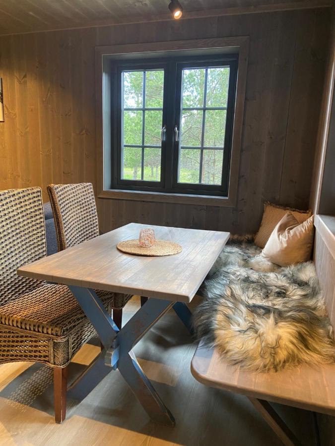 Randsverk Jotunheimen Husky Lodge מראה חיצוני תמונה