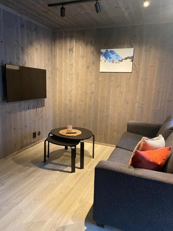 Randsverk Jotunheimen Husky Lodge מראה חיצוני תמונה